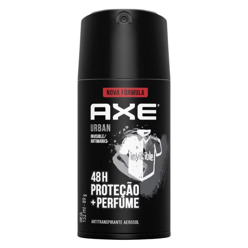 Desodorante Axe Aerosol Urban 152ml