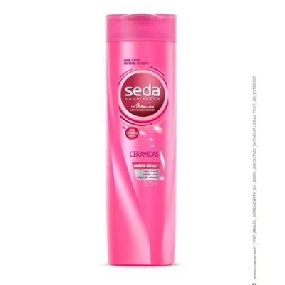 Shampoo Seda Sos Ceramidas 325ml