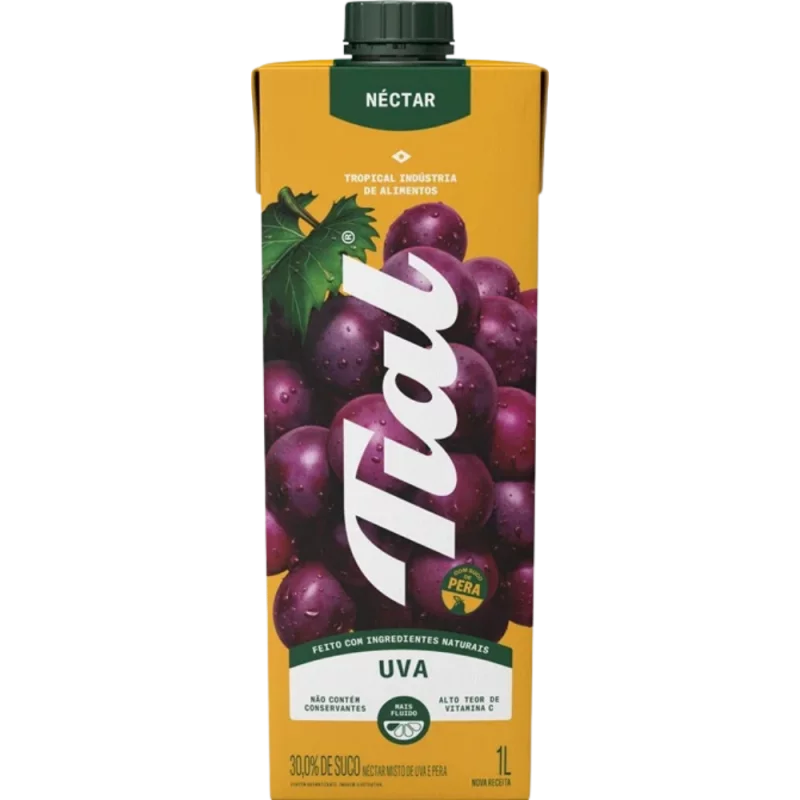 Nectar Tial Uva 1l