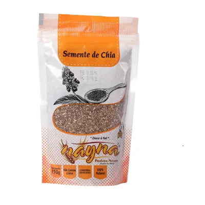 Semente de Chia Nayna 150g
