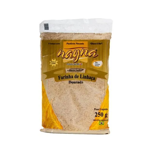 Farinha de Linhaca Nayna 250g