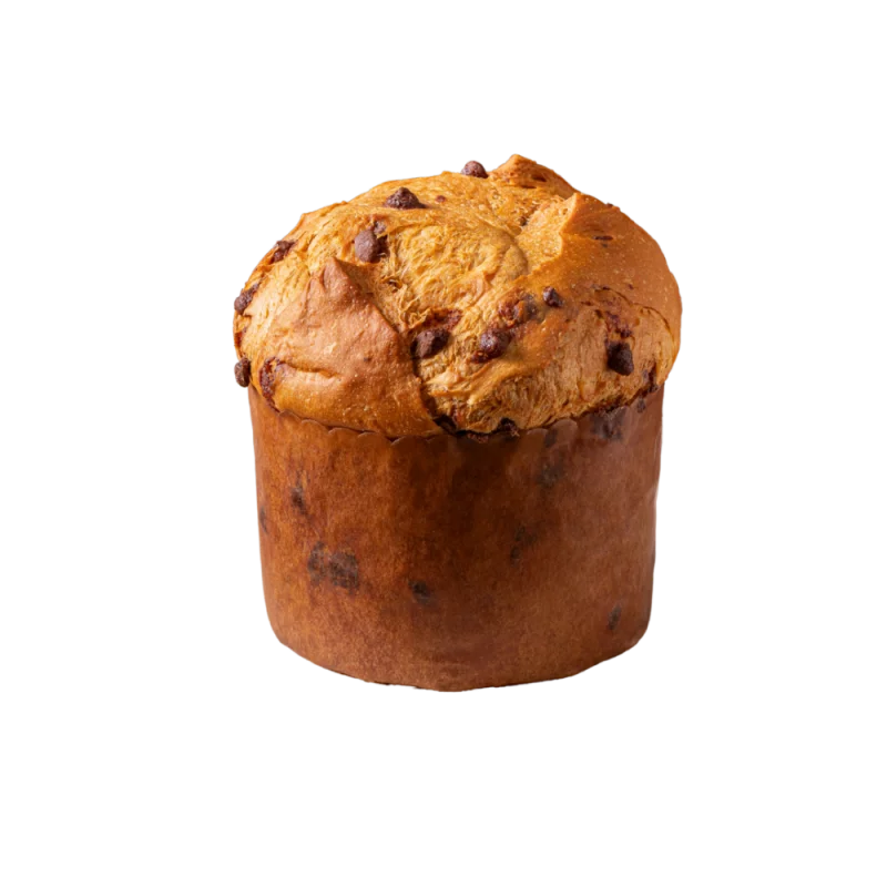 Panettone Delicia da Casa Gotas de Chocolate 400g