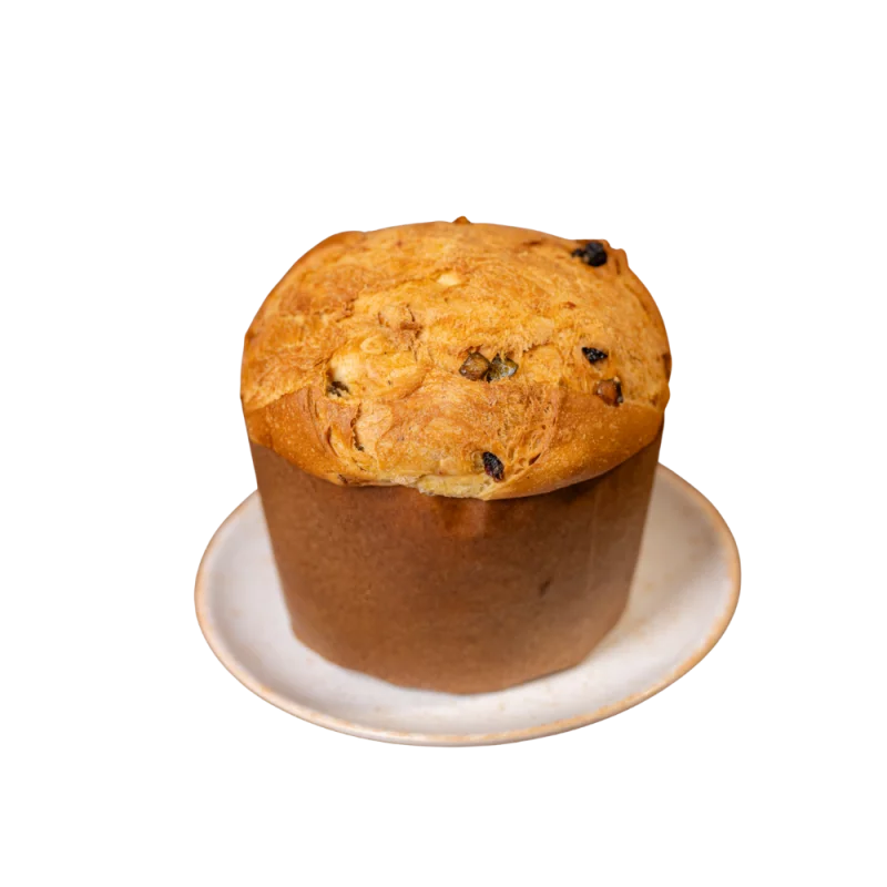 Panettone Delicia da Casa Frutas 400g