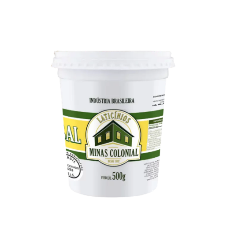 Manteiga Minas Colonial 500g