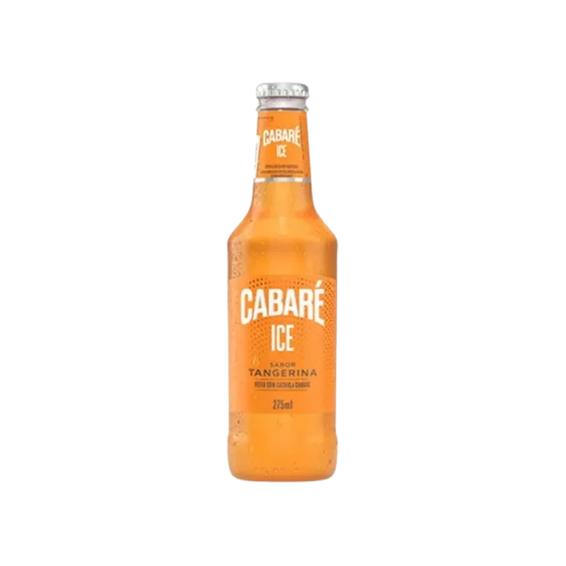Cabare Ice Tangerina 275ml
