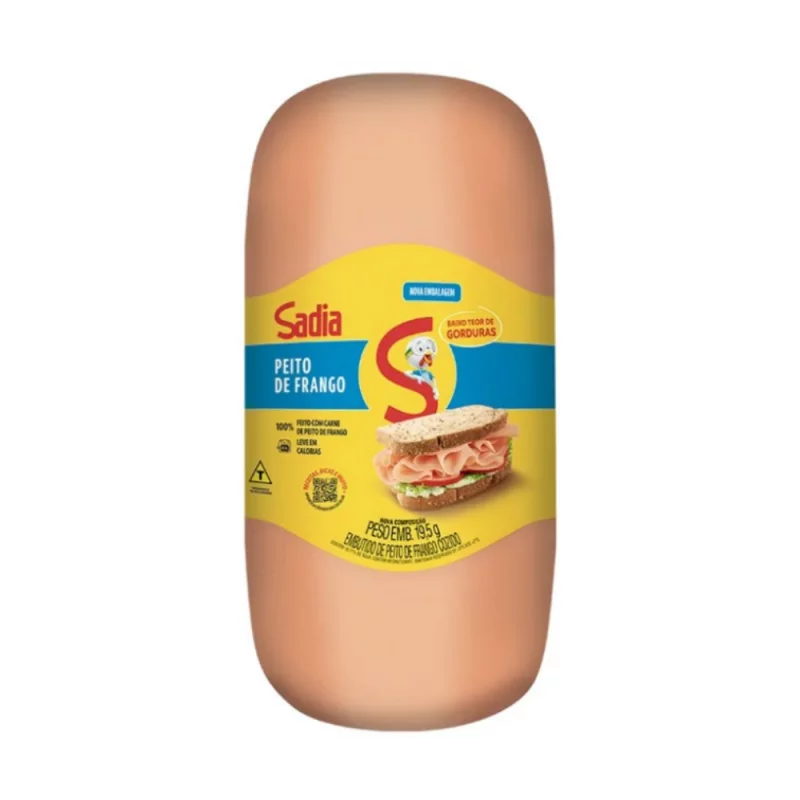 Peito De Frango Sadia Coz Embutido Kg