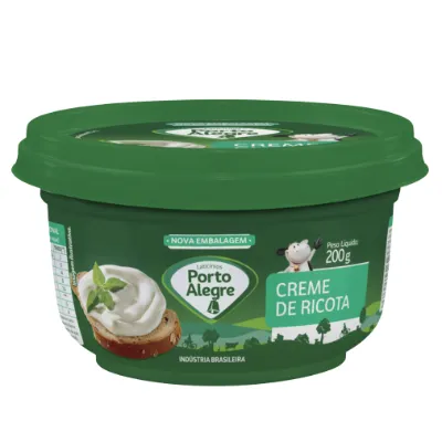 Creme de Ricota Porto Alegre 200g