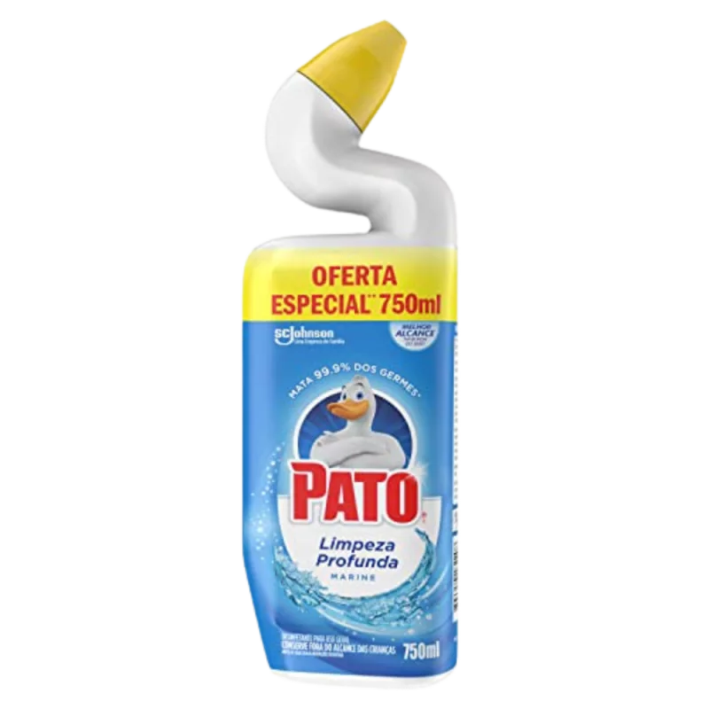 Desinfetante Pato Marine 750ml