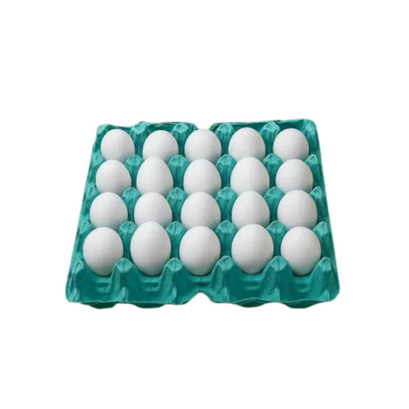 Ovos Somai Branco Filme com 20un