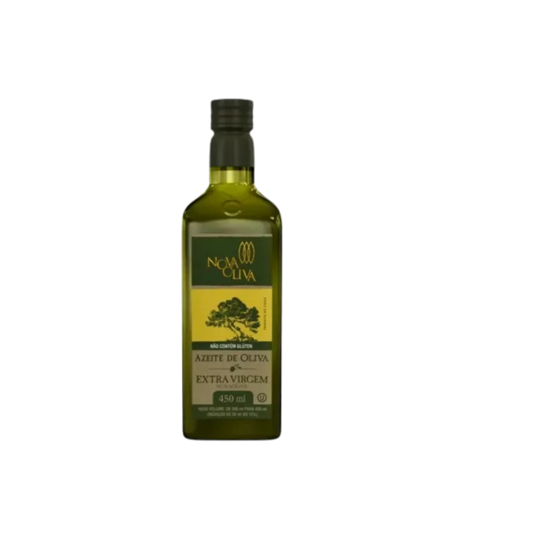 Azeite de Oliva Nova Oliva Extra Virgem 450ml