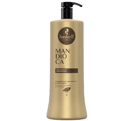 Shampoo Haskell Mandioca 1lt
