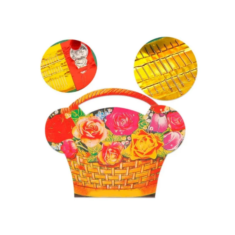 Agulheiro Nico Novato Cesta Ref.501