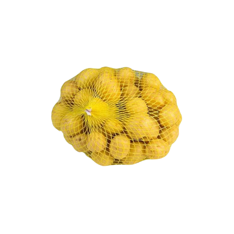 Batata Bolinha Pacote Un