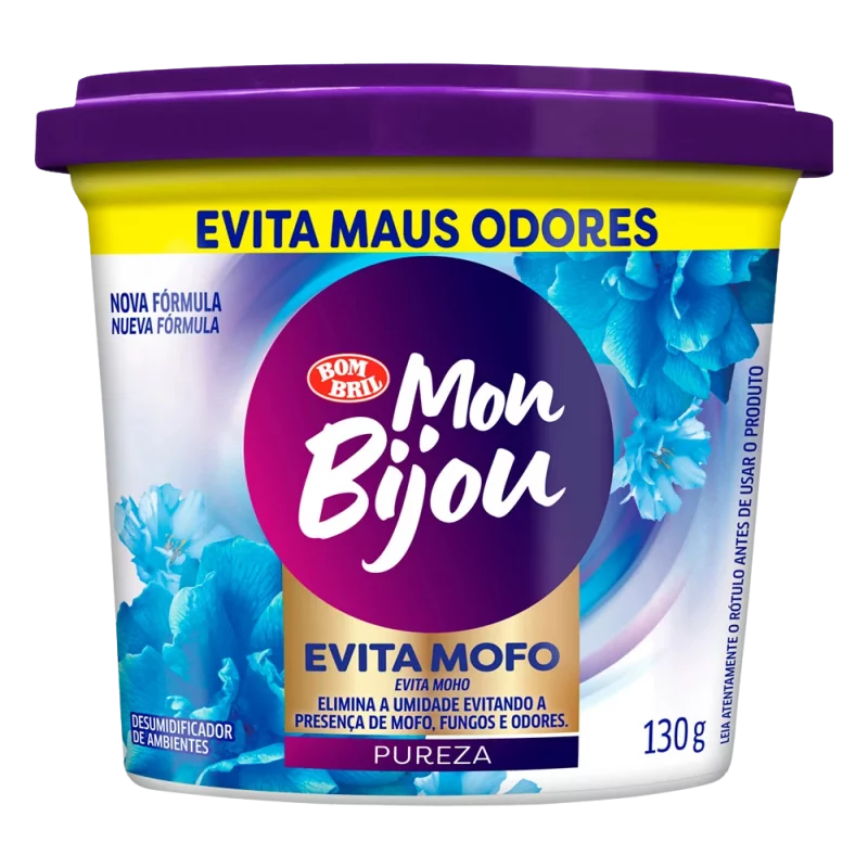 Evita Mofo Mon Bijou Pureza 130gr