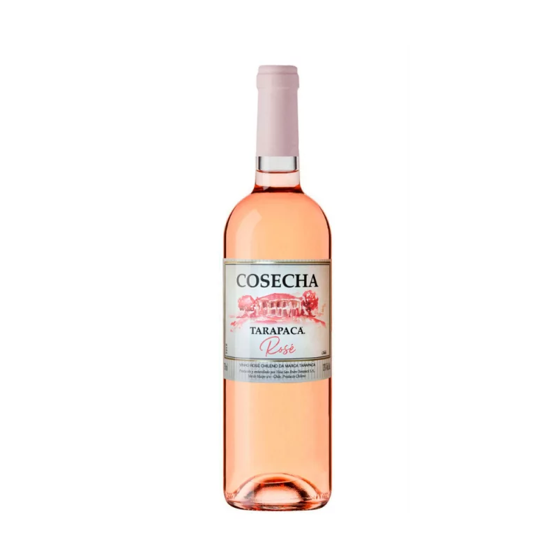 Vinho Chileno Cosecha Tarapaca Rose 750ml