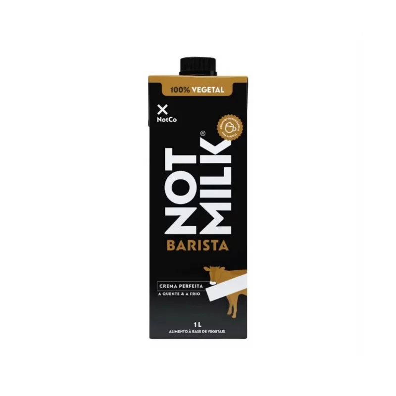 Bebida Vegetal Notmilk Barista 1l