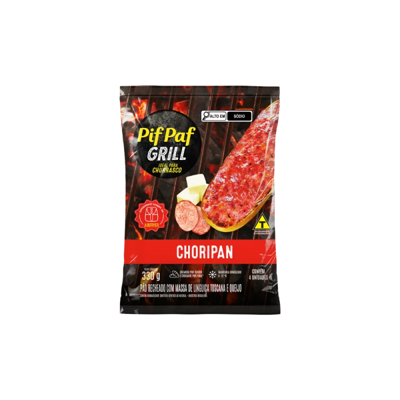 Choripan Pif Paf  330g