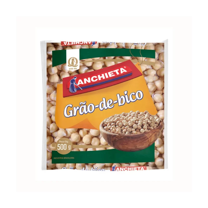 Grao de Bico Anchieta 500g