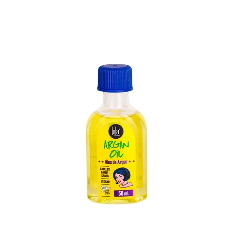Oleo Capilar Lola 50ml Argan