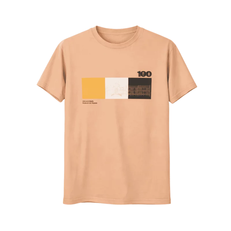 Camisa Griffe Ufv Gg Frases