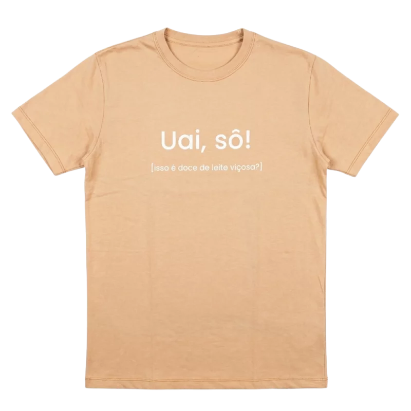 Camisa Griffe Ufv M Frases