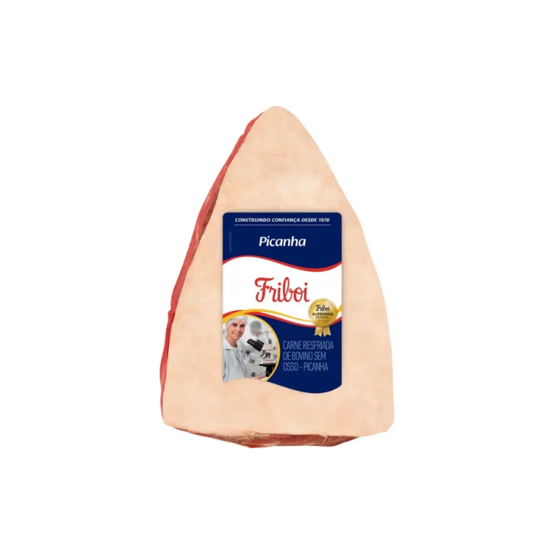 Carne Bov Picanha Friboi Kg