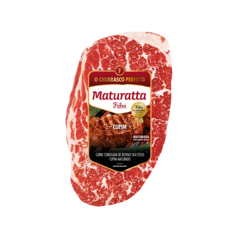 Carne Bov Cupim Friboi Maturatta Kg