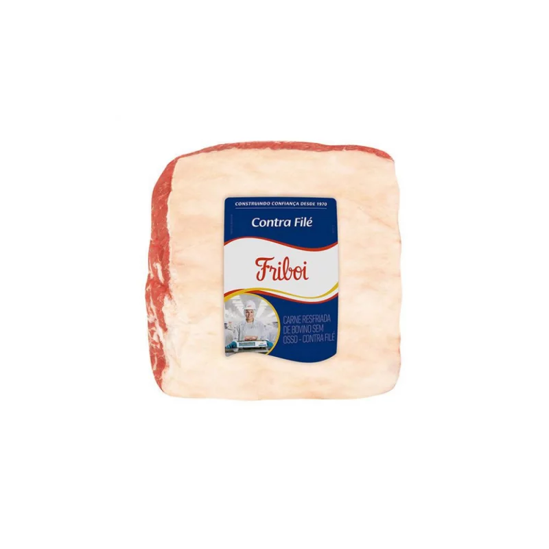 Carne Bov Contra File Friboi Porc Kg