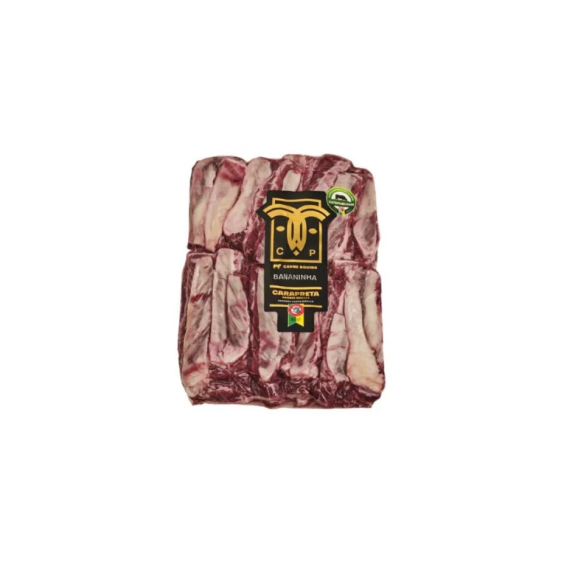 Carne Bov Bananinha Carapreta Angus Kg