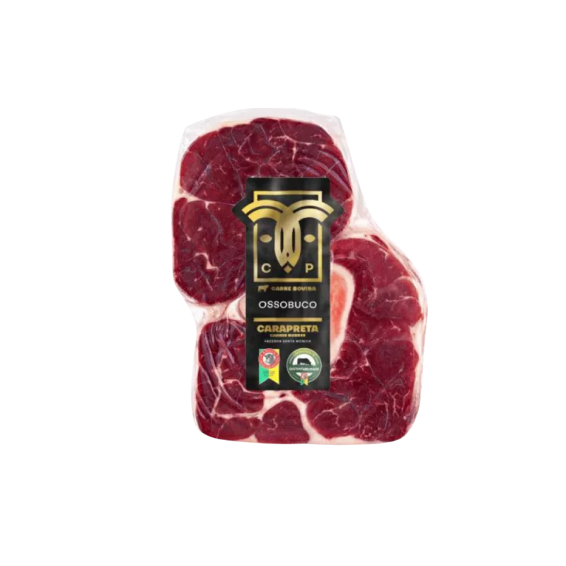 Carne Bov Ossobuco Carapreta Angus Kg