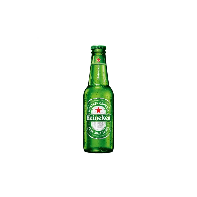 Cerveja Heineken Lager Gfa 250ml