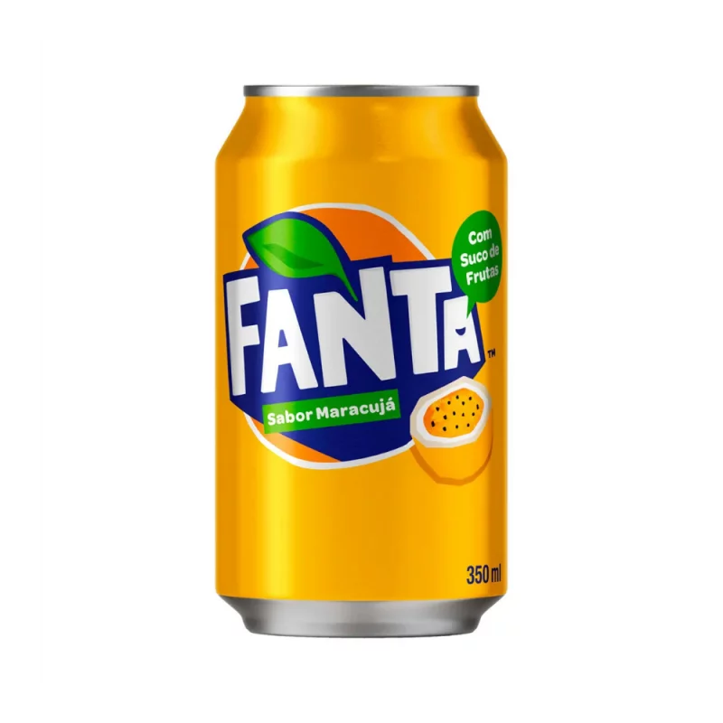 Refrig Fanta Lt 350ml Marac