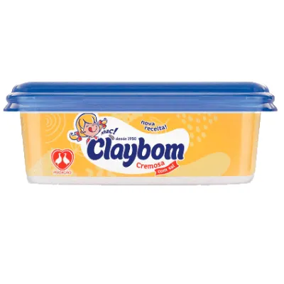 Margarina Claybom 250g
