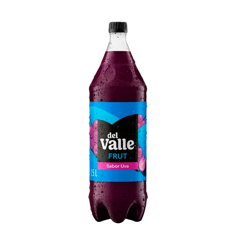 Refresco Del Valle Adocado Gfa 1.5l Uva