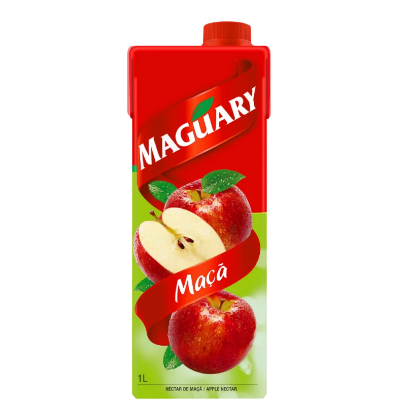 Nectar Maguary Cx 1l Maca