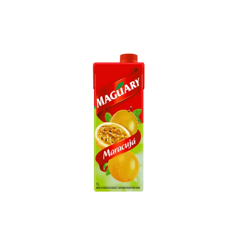 Suco Maguary Cx 1l Marac