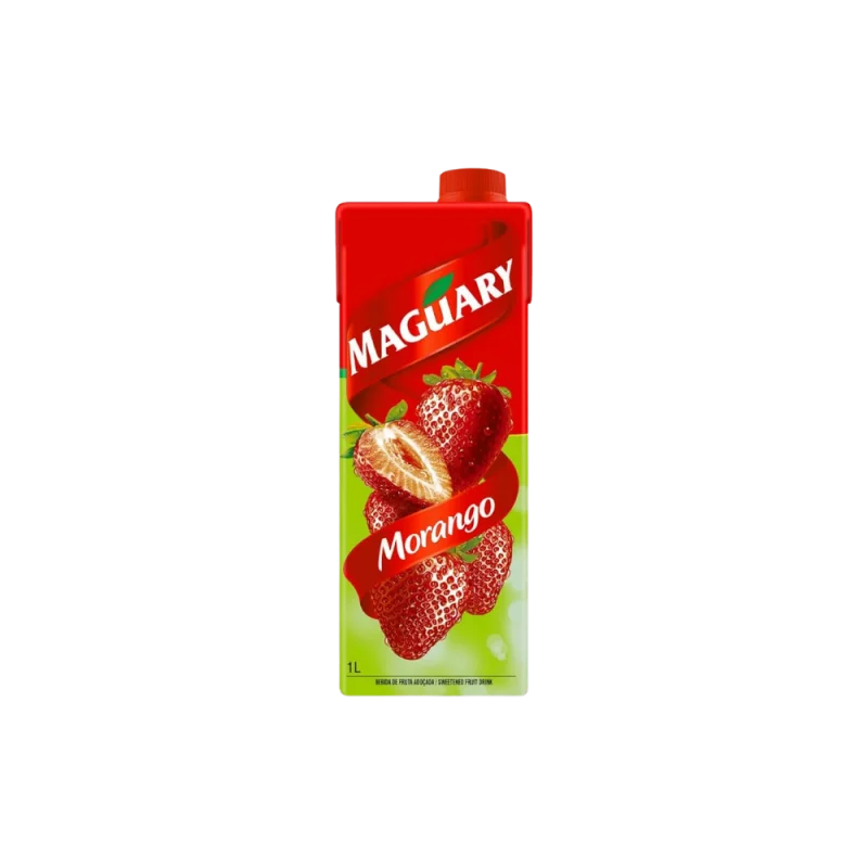 Suco Maguary Cx 1l Mor