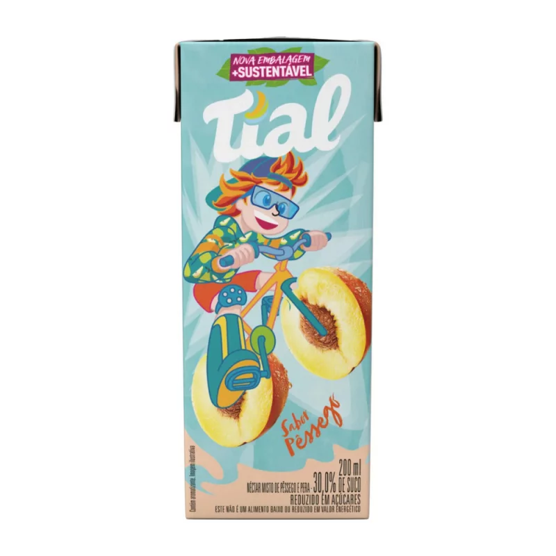 Nectar Tial Kids Tp 200ml Pes