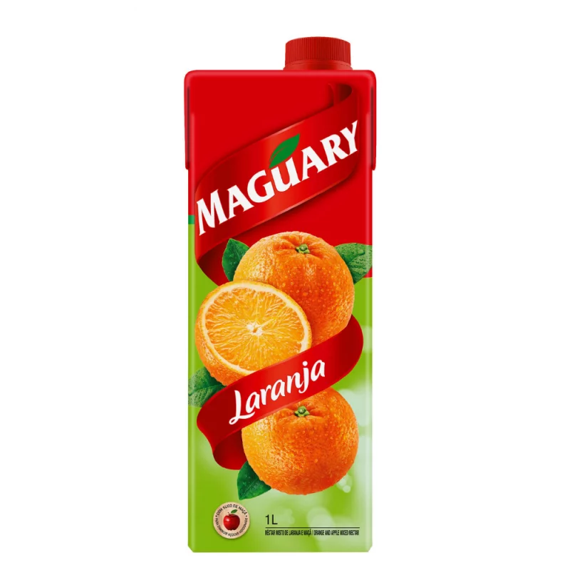 Nectar Maguary Laranja 1lt