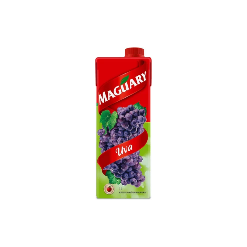 Suco Maguary Uva 1lt