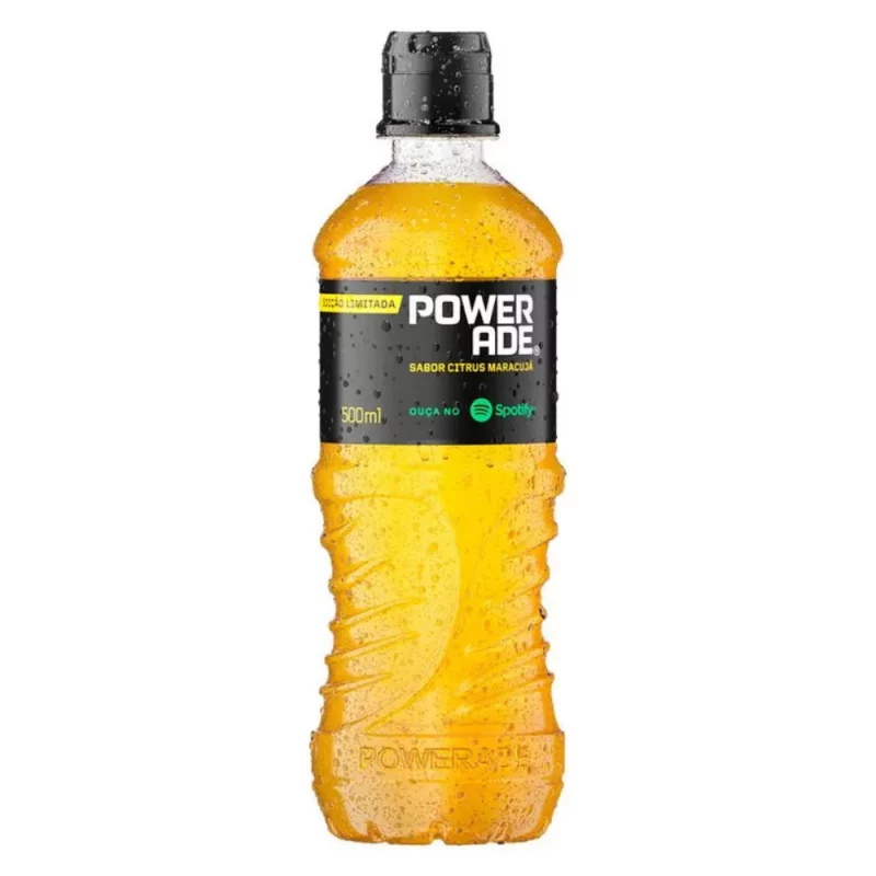 Isotonico Powerade Frutas Citricas 500ml