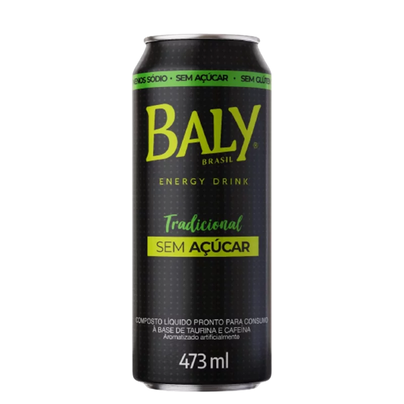 Energet Baly S/ Acr Lt 473ml Trad