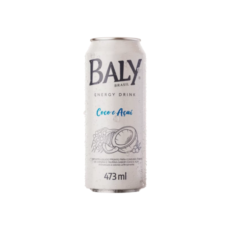 Energet Baly Lt 473ml Coc e Acai