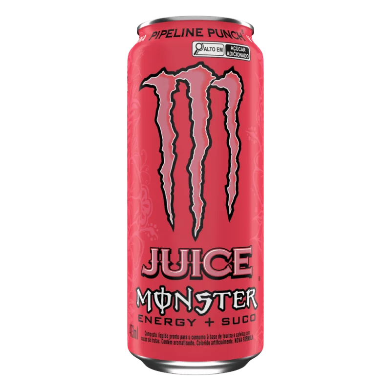 Energet Monster Juice Lt 473ml Pipeline Punch