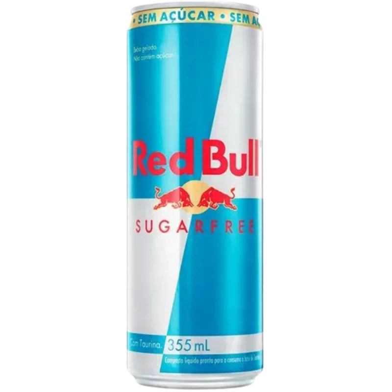 Energet Red Bull Energy Drink Lt 355ml S/acr