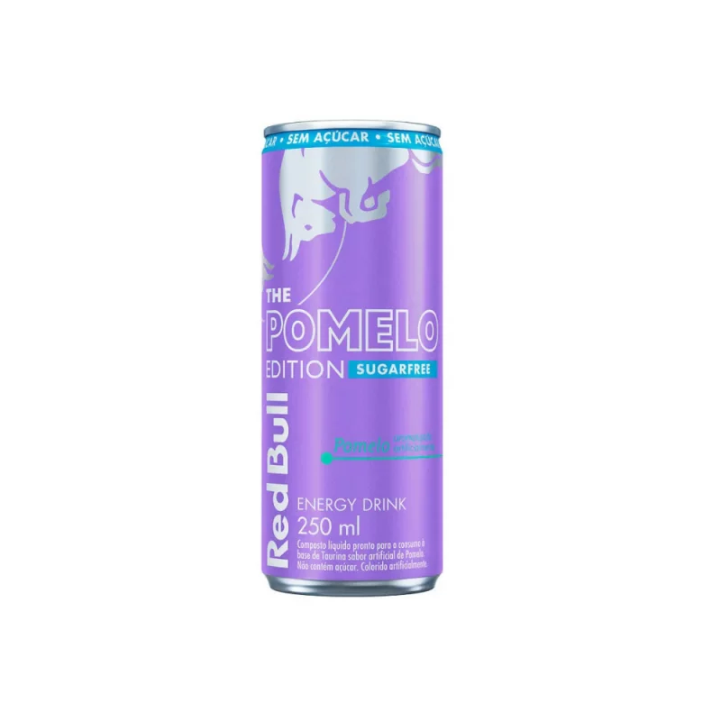 Energ Red Bull S/acr Lt 250ml Pomelo
