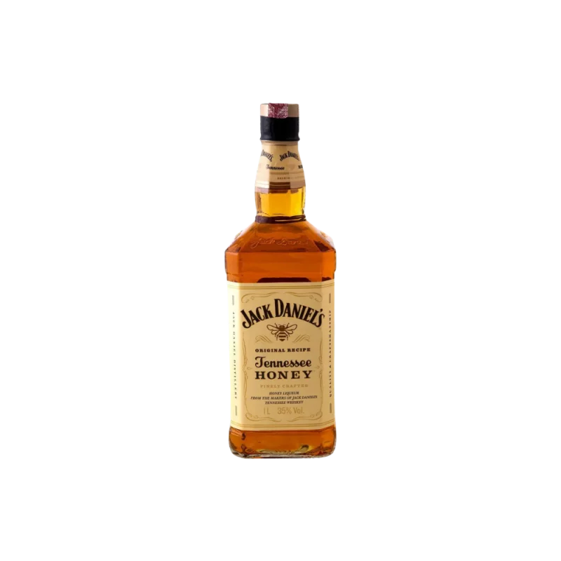 Whisky Jack Daniels Gfa 1l Honey