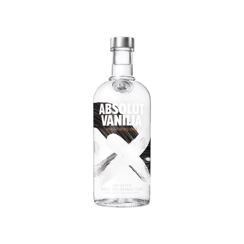 Vodka Absolut Gfa 750ml Vanilia