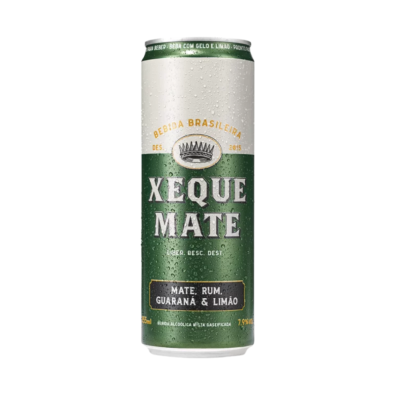 Beb Xeque Mate Alco Lt 473ml