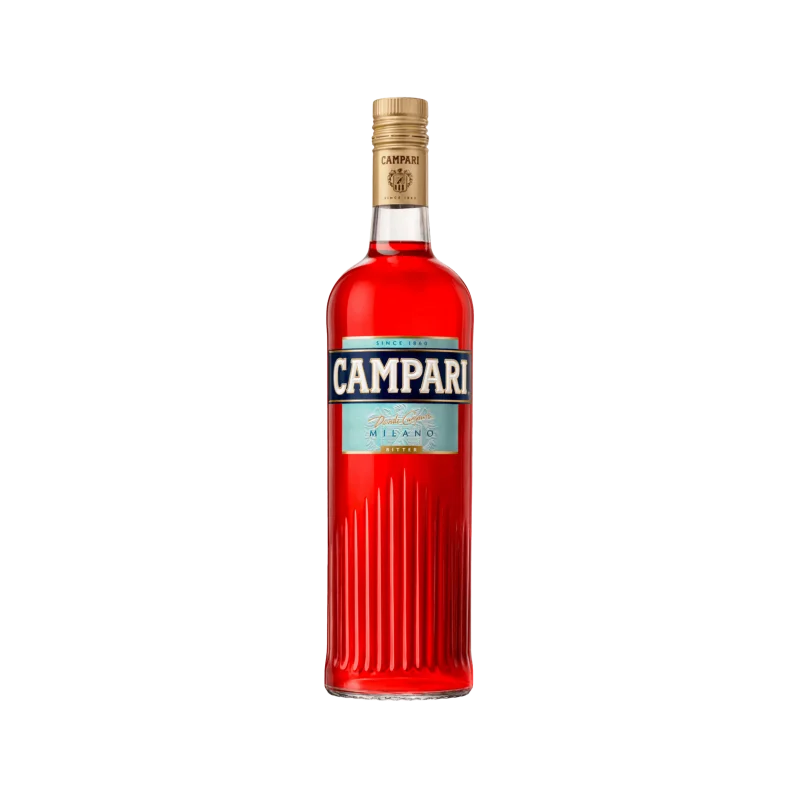 Aperitivo Bitter Campari Milano Gfa 998ml
